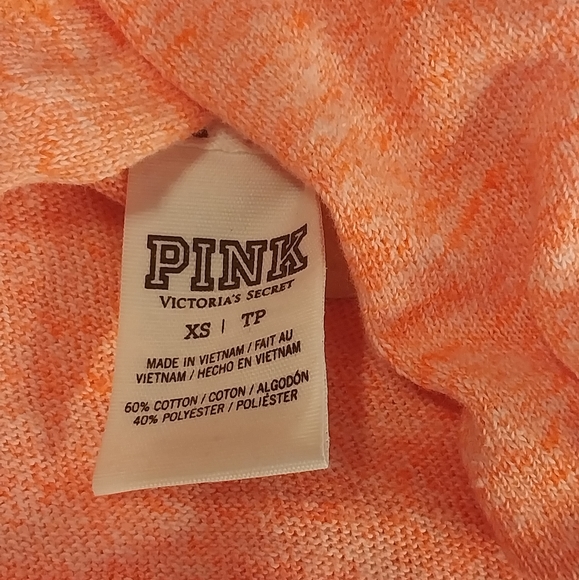 VS PINK hooded sweatshirt. - Picture 5 of 5